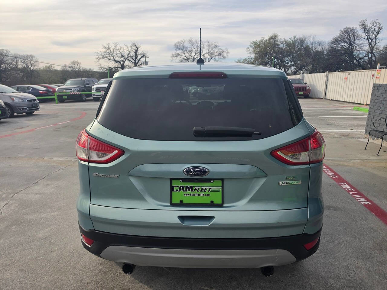 Used 2013 Ford Escape SE image 15