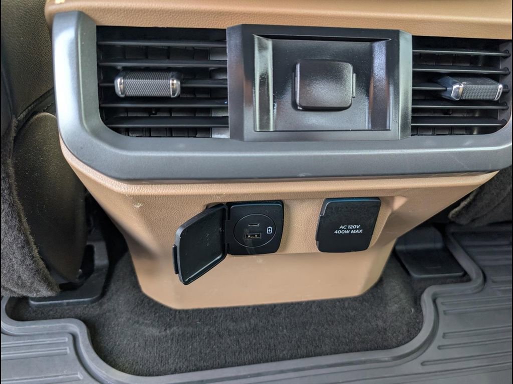 Used 2021 Ford F150 Lariat AWD/4WD image 18