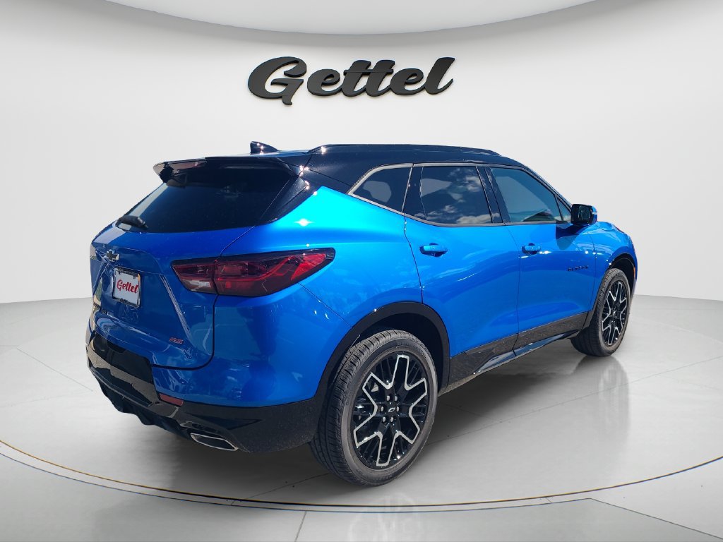 New 2026 Chevrolet Blazer RS w/ Driver Confidence II Package AWD/4WD image 5