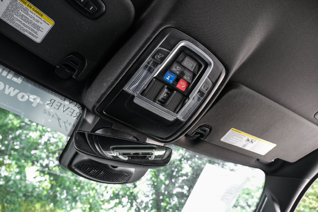 Used 2023 RAM 1500 Laramie AWD/4WD image 41