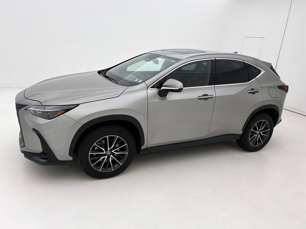 Certified 2025 Lexus NX 350 AWD w/ Cold Area Package image 5