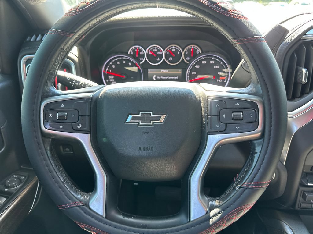 Used 2019 Chevrolet Silverado 1500 RST w/ All-Star Edition AWD/4WD image 13