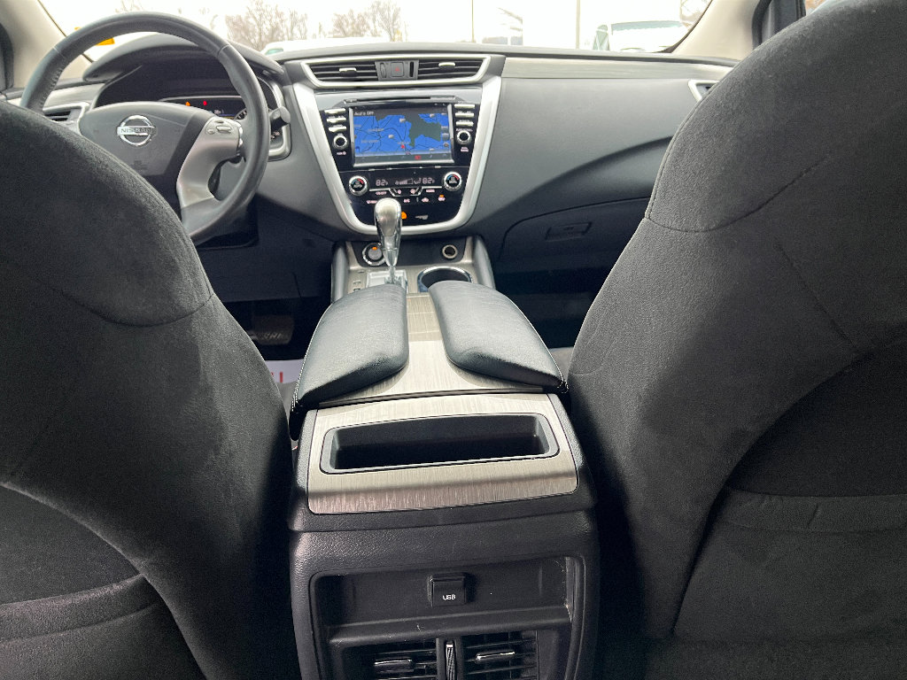 Used 2017 Nissan Murano SV image 16
