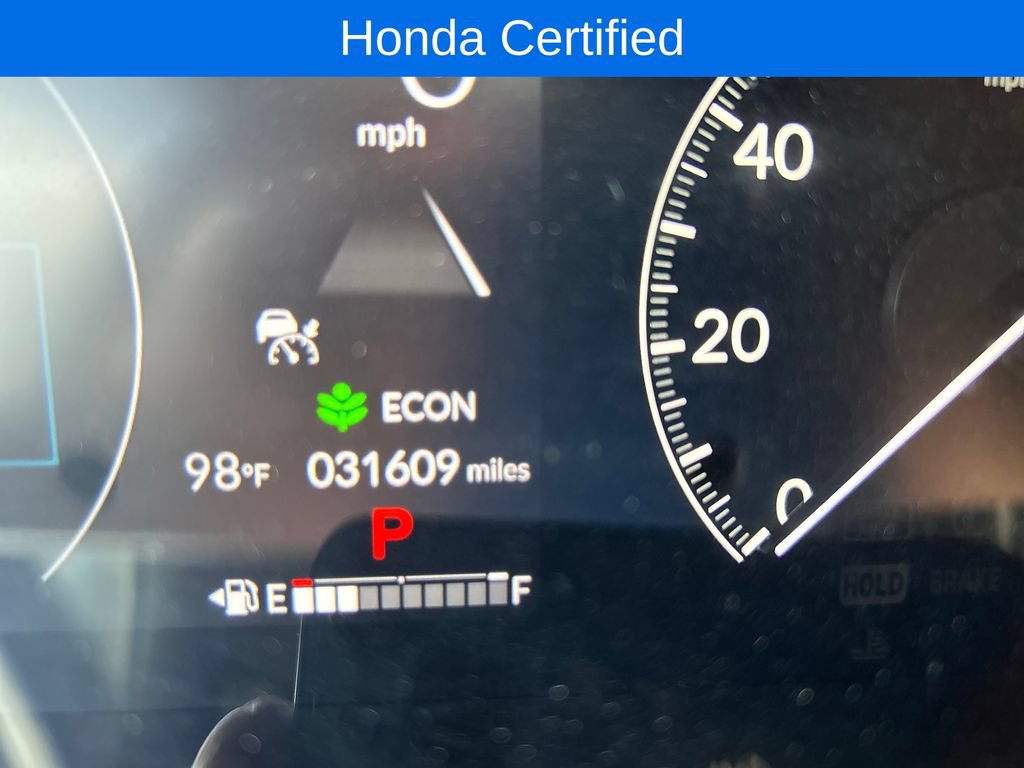 Certified 2024 Honda HR-V Sport image 17