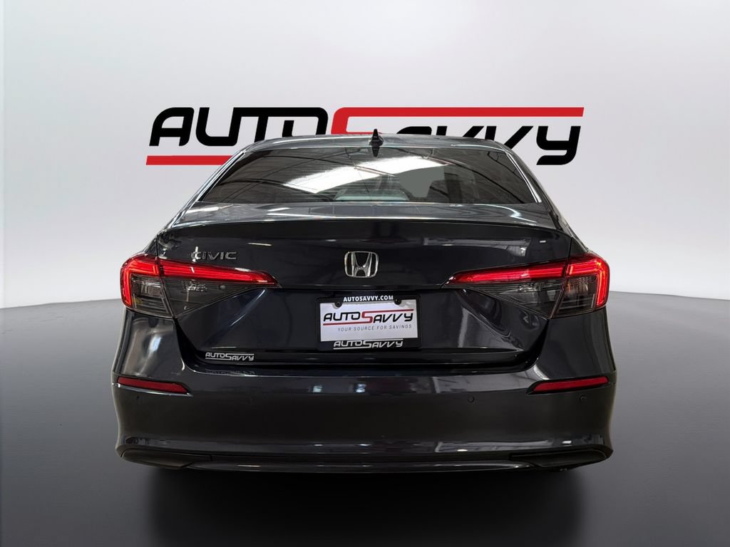 Used 2025 Honda Civic Sport Touring image 6