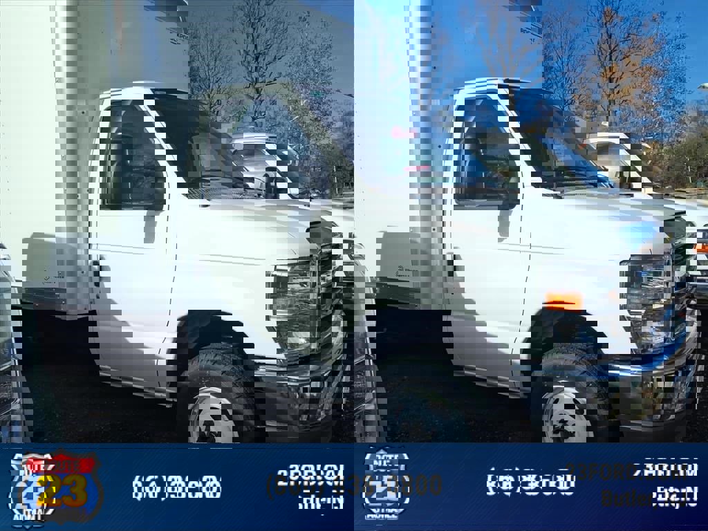 New 2026 Ford E-450 and Econoline 450 Super Duty w/ Power Equipment Group image 1