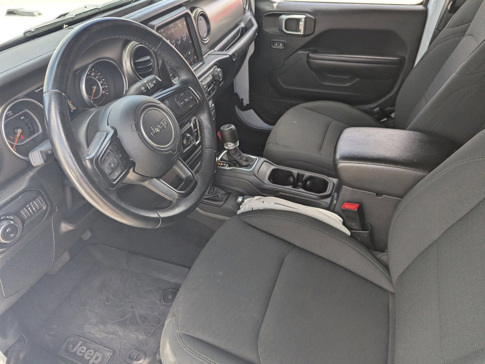 Used 2021 Jeep Gladiator Sport image 22