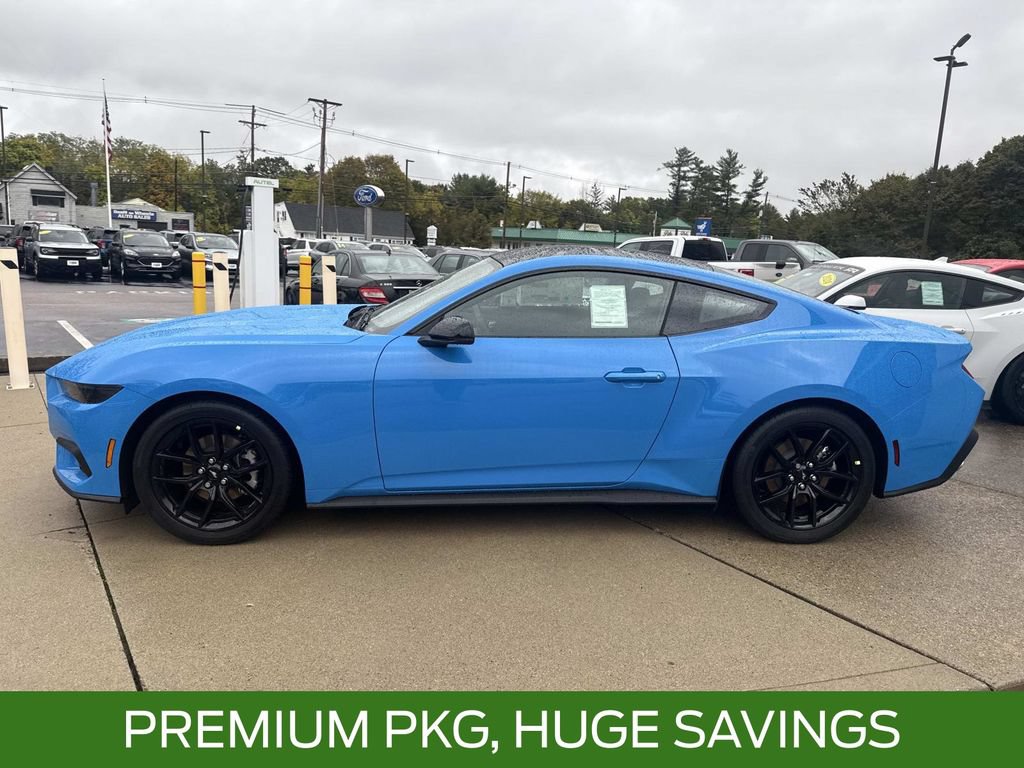 New 2025 Ford Mustang Premium RWD image 31