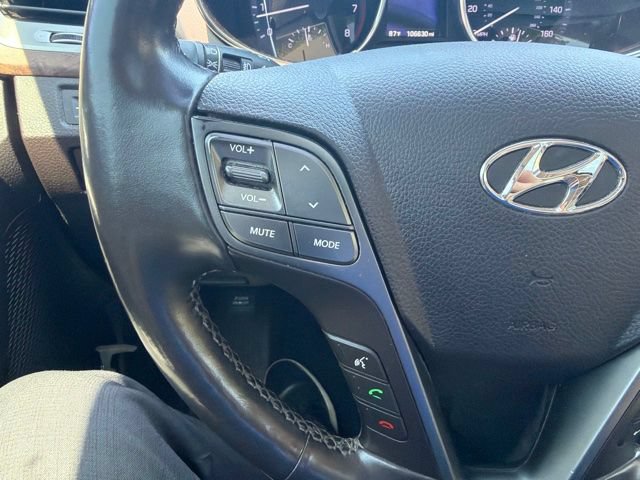 Used 2017 Hyundai Santa Fe Limited FWD image 20