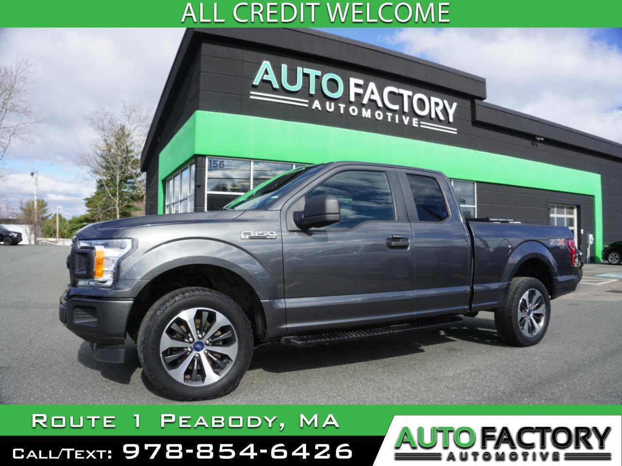 Used 2020 Ford F150 XL w/ Equipment Group 101A Mid