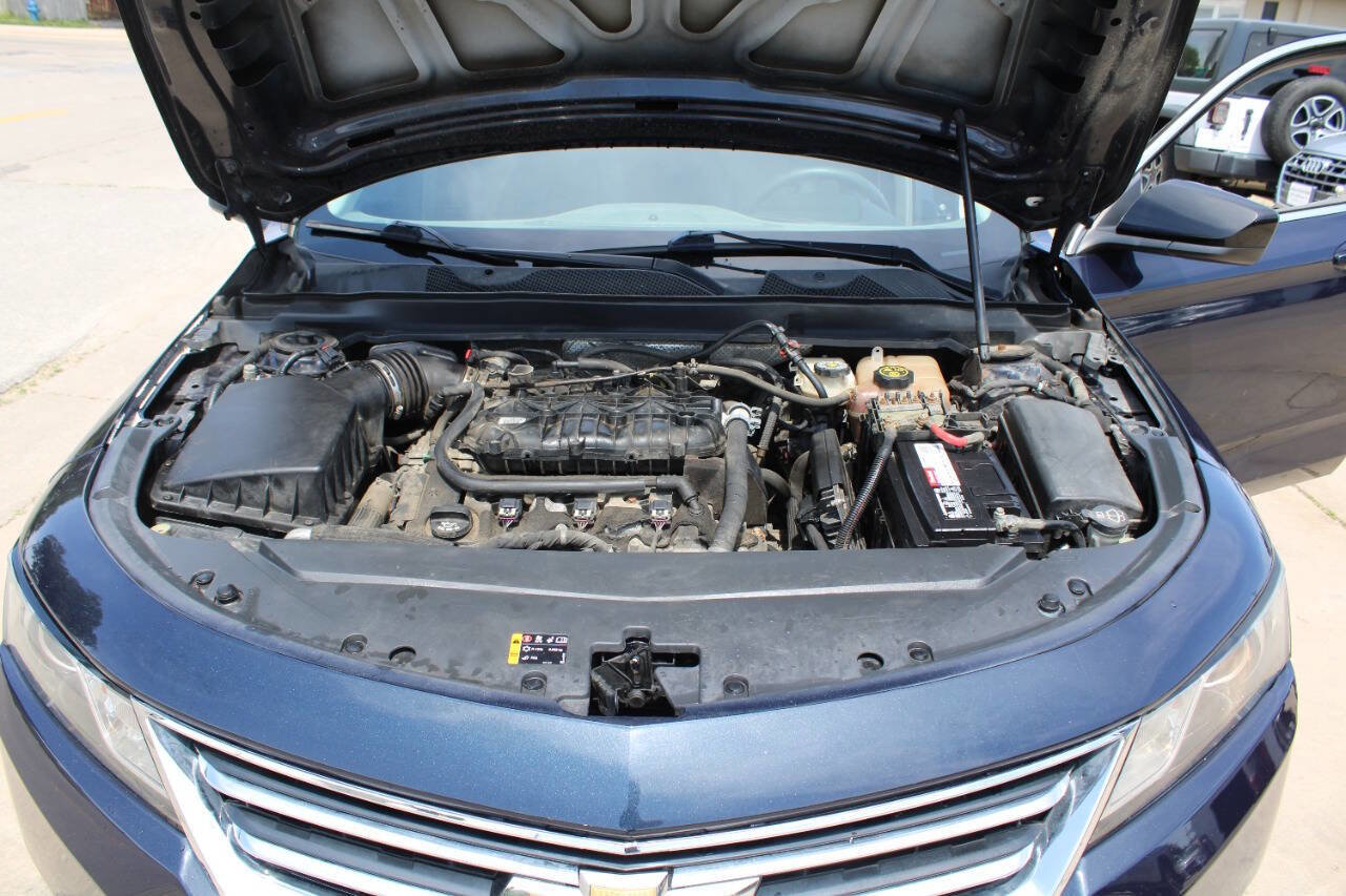 Used 2019 Chevrolet Impala LS FWD image 23