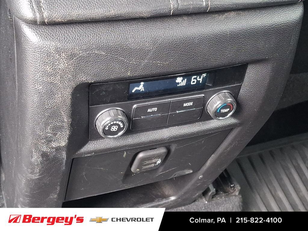 Certified 2023 Chevrolet Traverse LT w/ Midnight/Sport Edition image 14