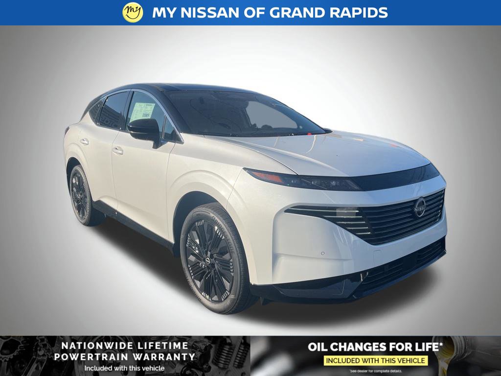 New 2026 Nissan Murano Platinum w/ Cargo Package AWD/4WD image 8