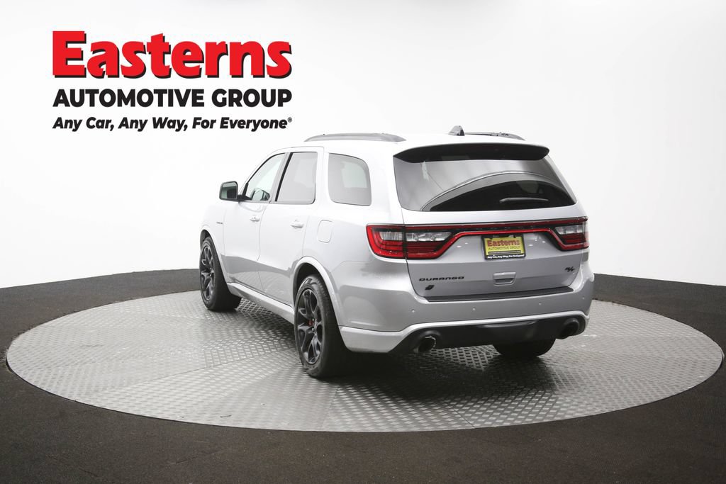 Used 2024 Dodge Durango R/T AWD/4WD image 68