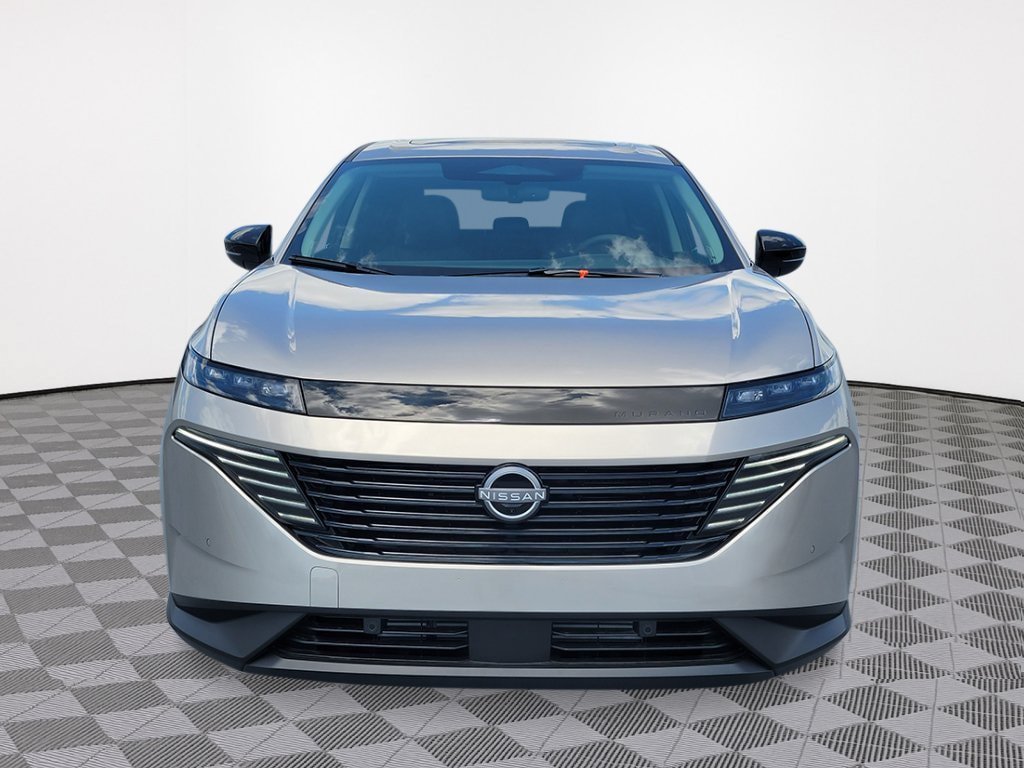 New 2026 Nissan Murano SL AWD/4WD image 8