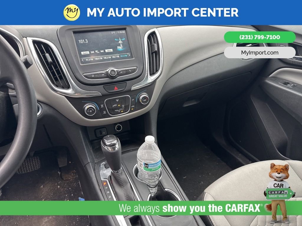 Used 2018 Chevrolet Equinox LS image 10