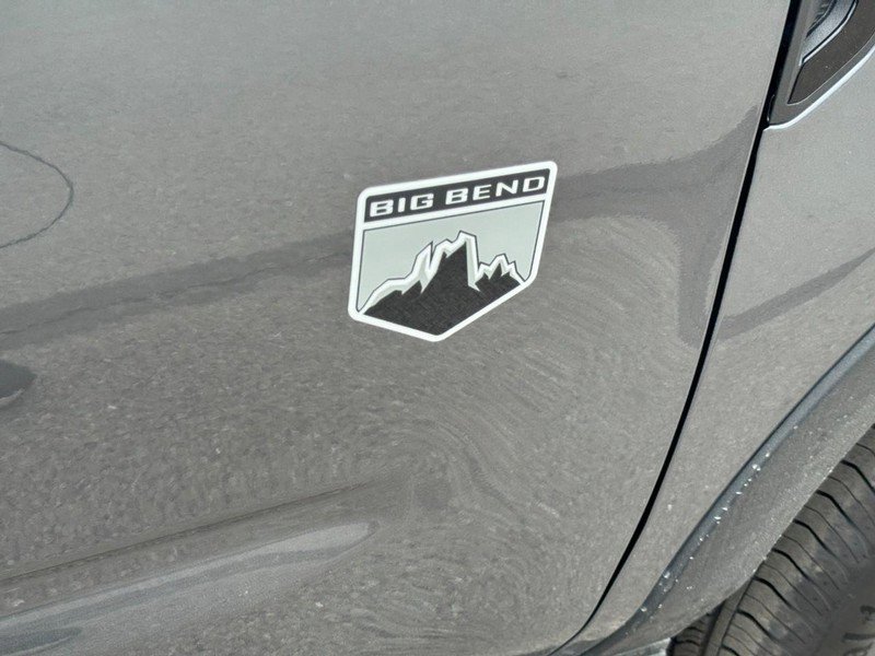 New 2026 Ford Bronco Sport Big Bend w/ Convenience Package image 10