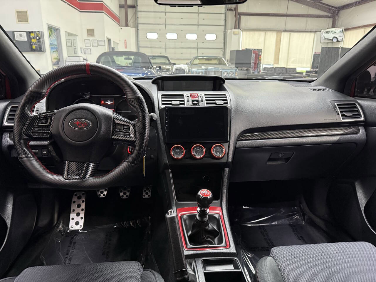 Used 2017 Subaru WRX AWD/4WD image 20