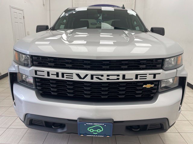 Used 2022 Chevrolet Silverado 1500 Custom AWD/4WD image 18