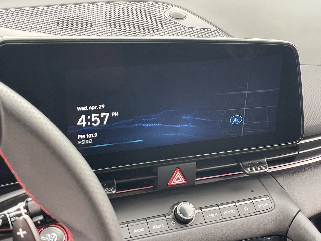 Certified 2025 Hyundai Elantra N Line FWD image 24
