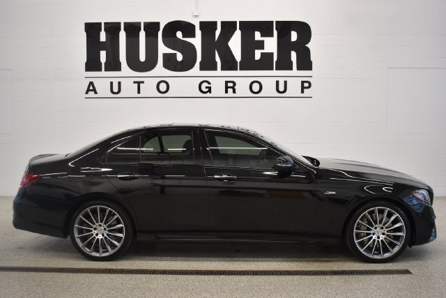 Used 2019 Mercedes-Benz E 53 AMG 4MATIC Sedan image 2