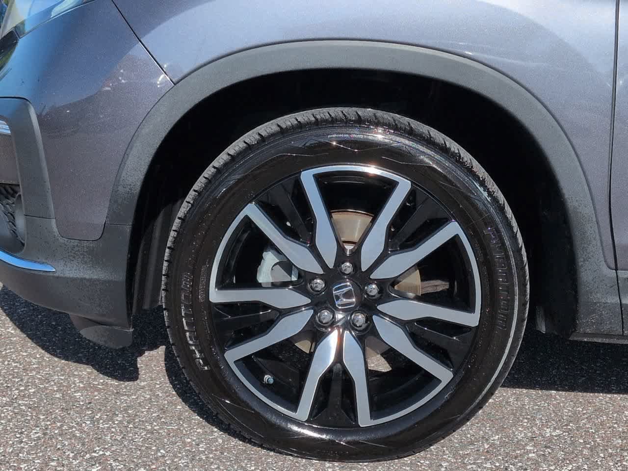 Used 2020 Honda Pilot Elite image 10