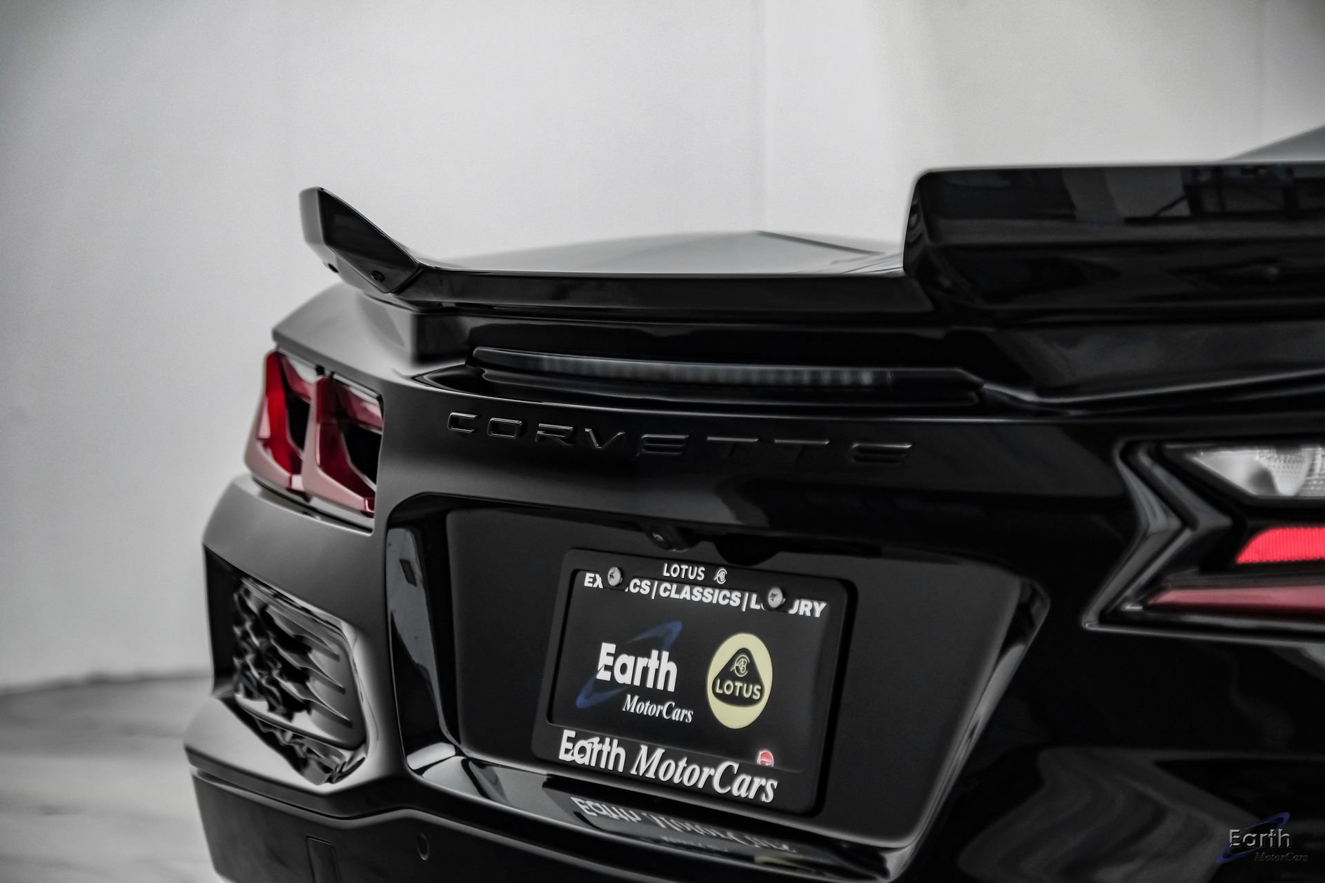 Used 2026 Chevrolet Corvette Z06 RWD image 18