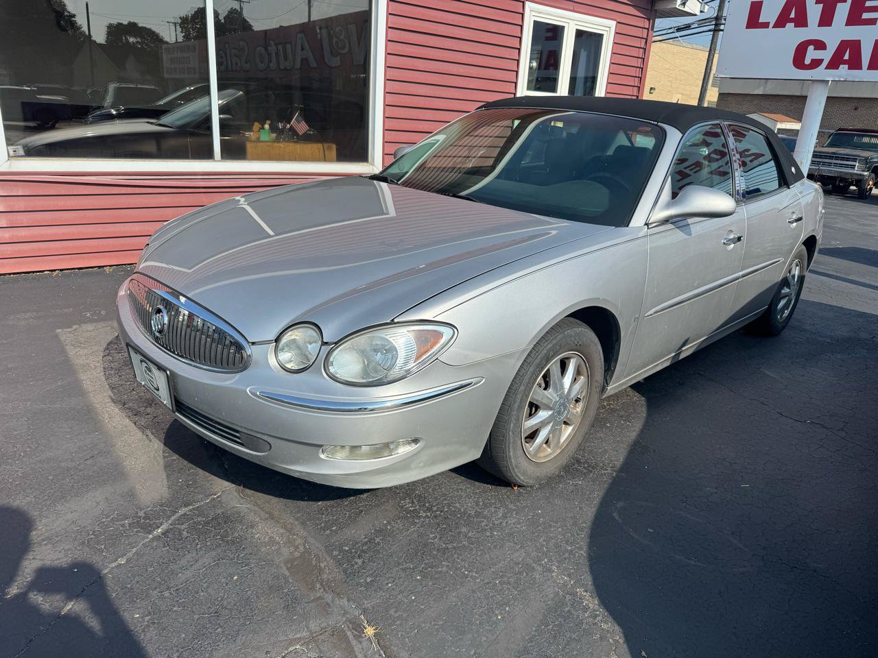 Used 2006 Buick LaCrosse CXL w/ Driver Confidence Package
