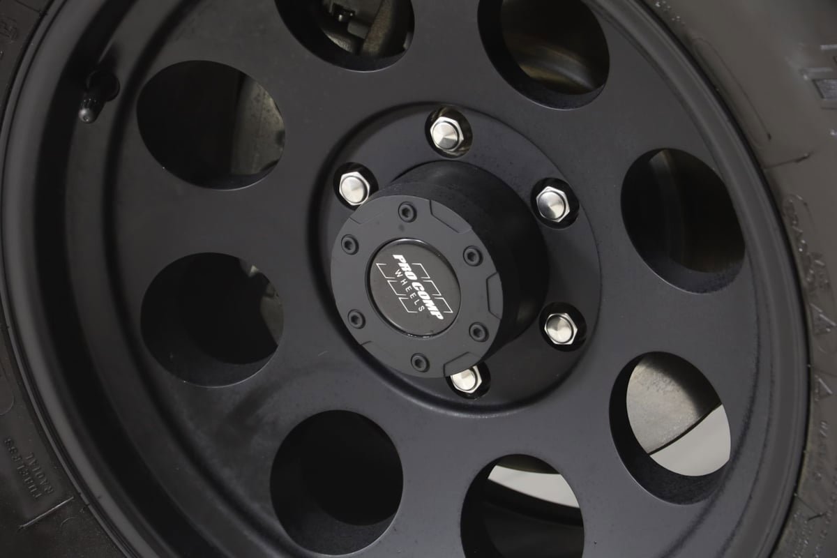 Used 2021 Ford Bronco Black Diamond AWD/4WD image 16