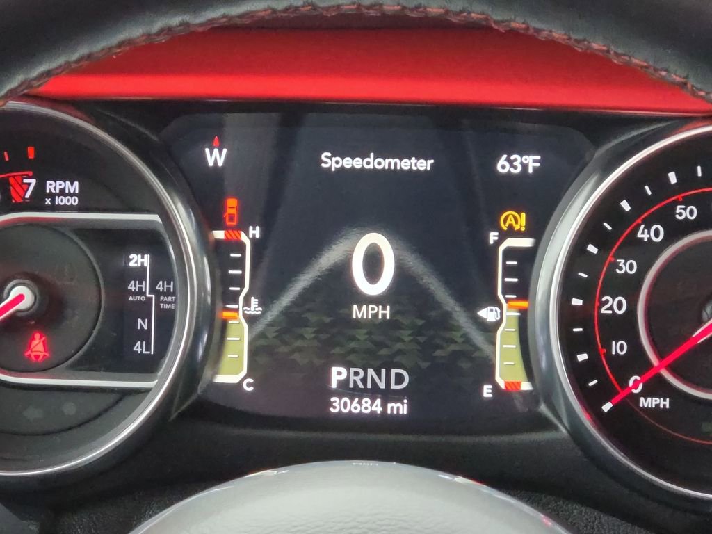 Used 2021 Jeep Gladiator Rubicon image 13