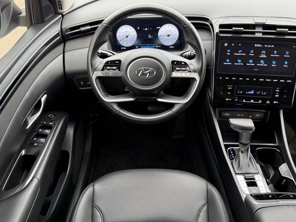 Used 2024 Hyundai Tucson SEL w/ Convenience Package FWD image 16
