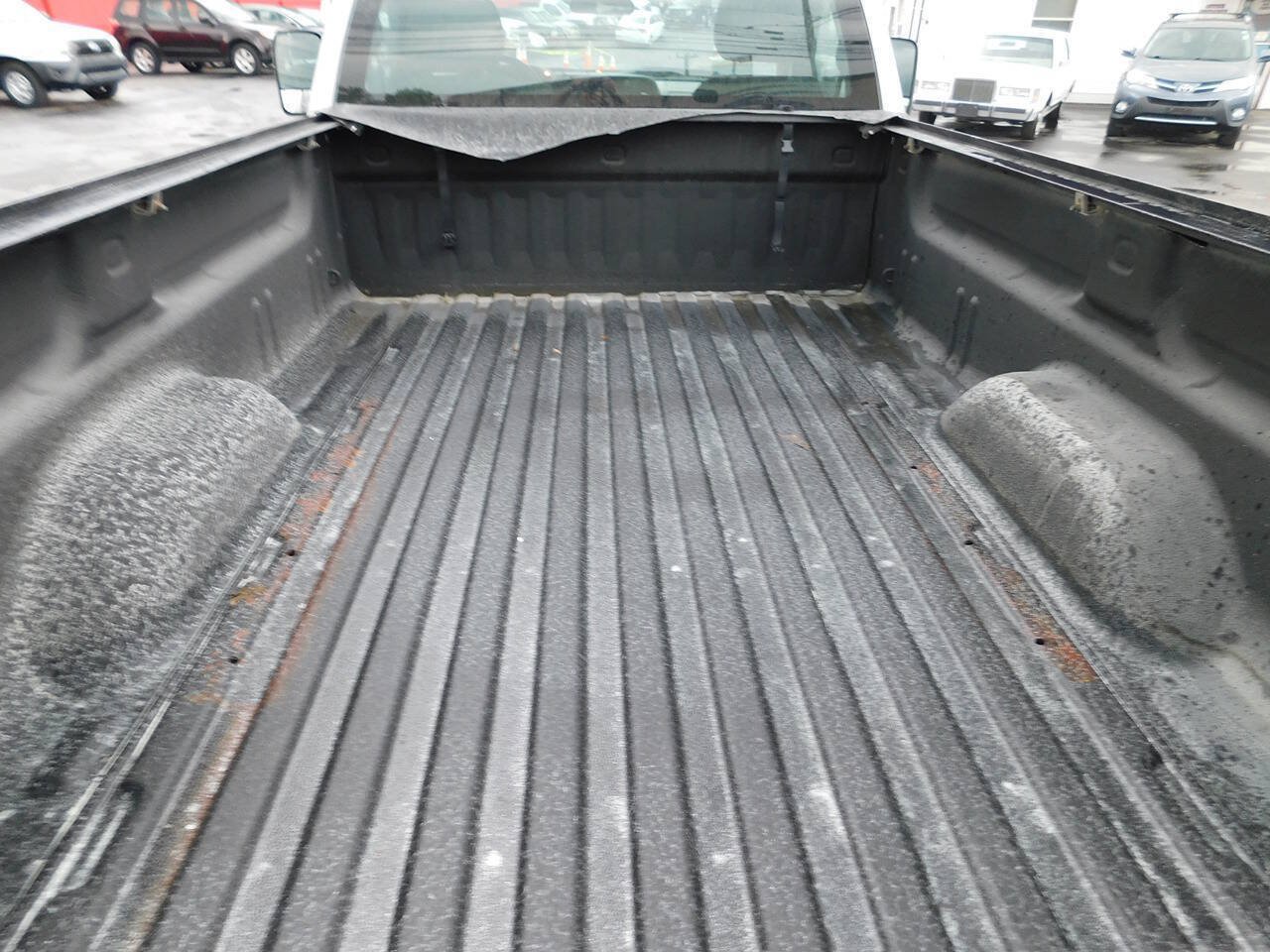 Used 2014 GMC Sierra 2500 W/T w/ Snow Plow Prep Package AWD/4WD image 23