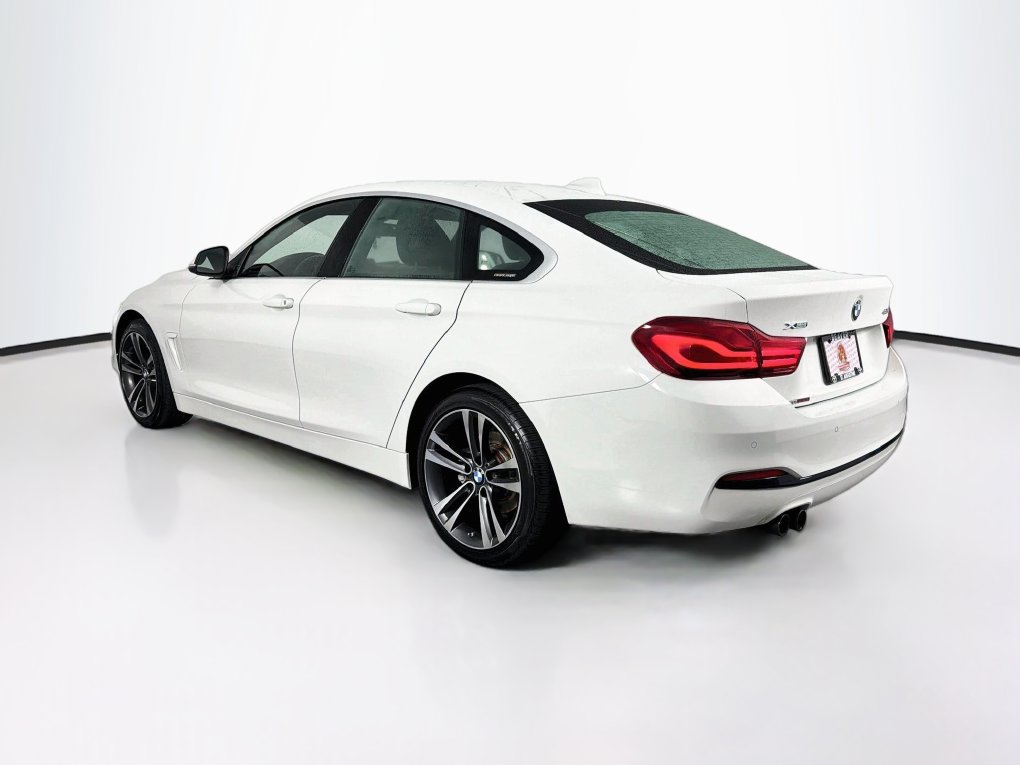 Used 2020 BMW 430i Gran Coupe xDrive w/ Convenience Package AWD/4WD image 7