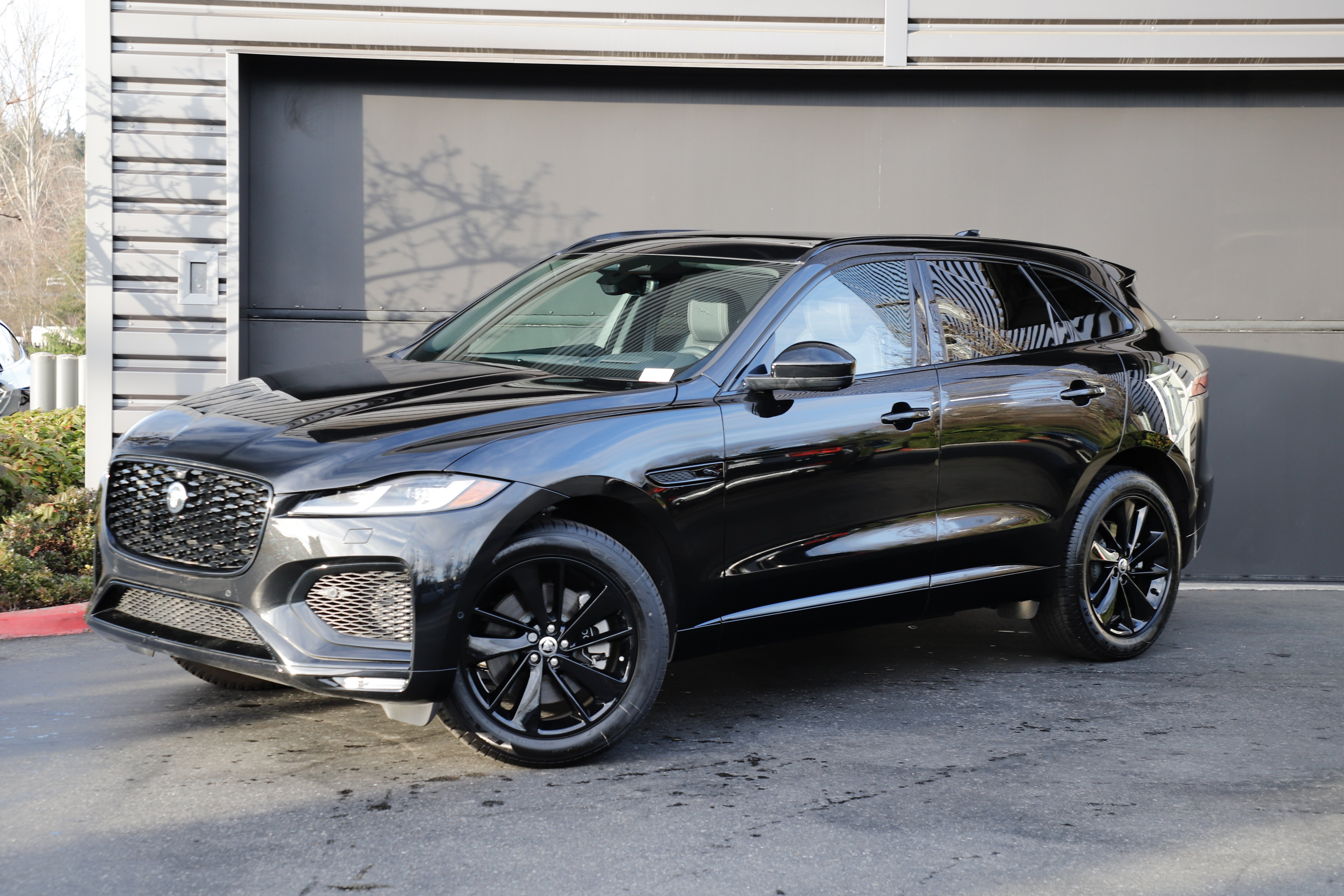 New 2026 Jaguar F-PACE R-Dynamic S AWD/4WD image 1