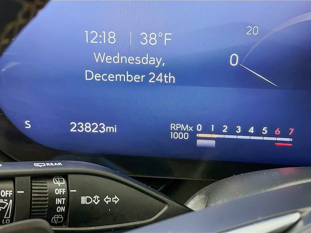 Used 2024 Buick Envision Preferred image 31