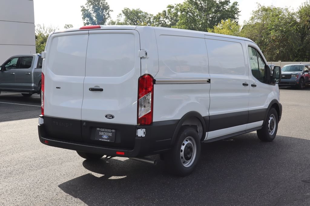 New 2027 Ford Transit 150 Low Roof RWD image 3
