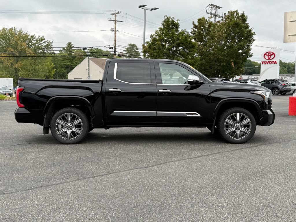 Used 2023 Toyota Tundra Capstone AWD/4WD image 7