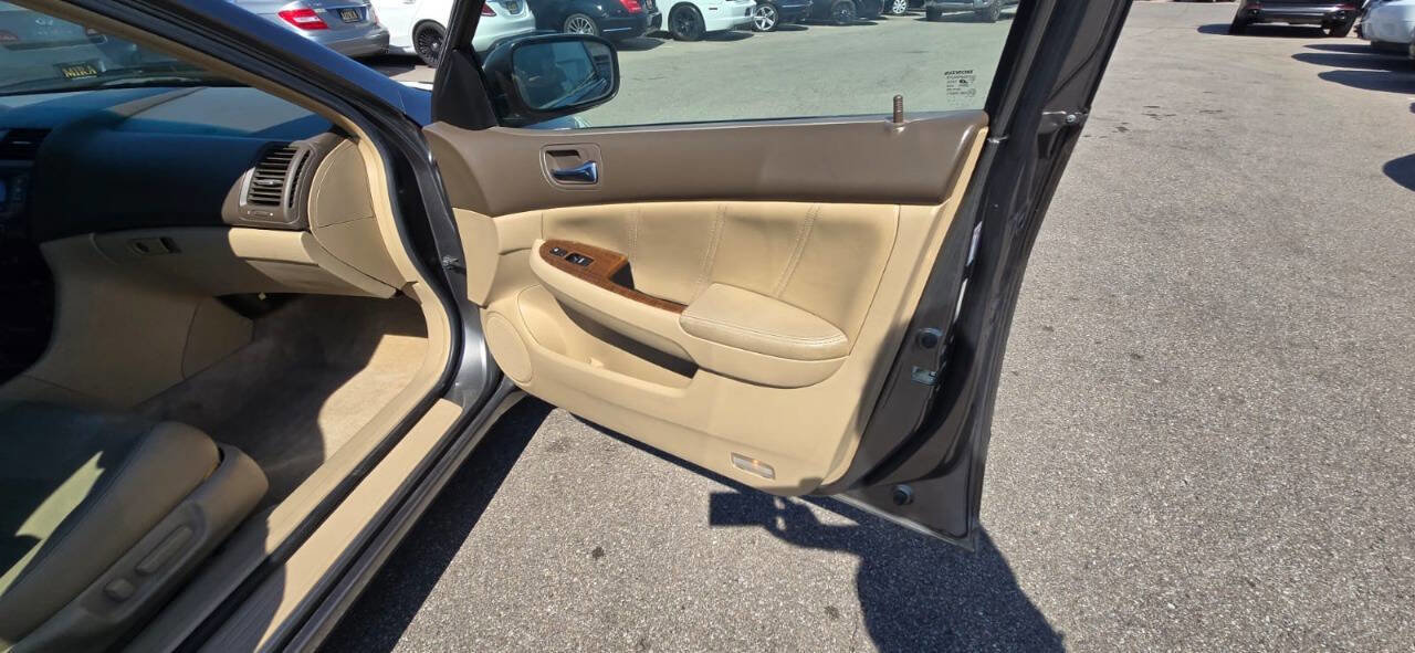 Used 2006 Honda Accord EX image 36