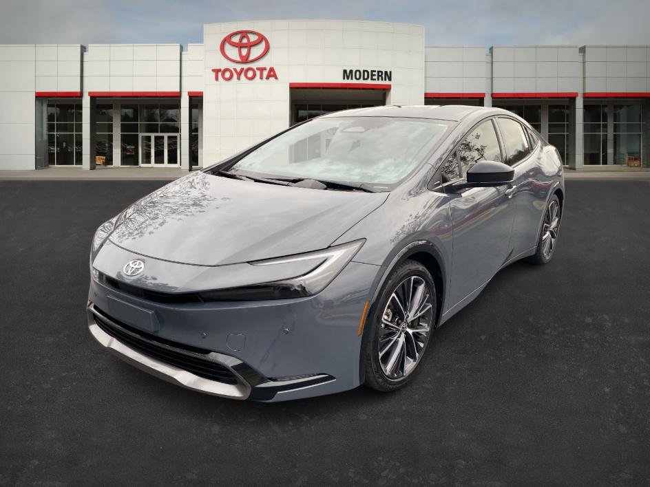 Certified 2024 Toyota Prius XLE