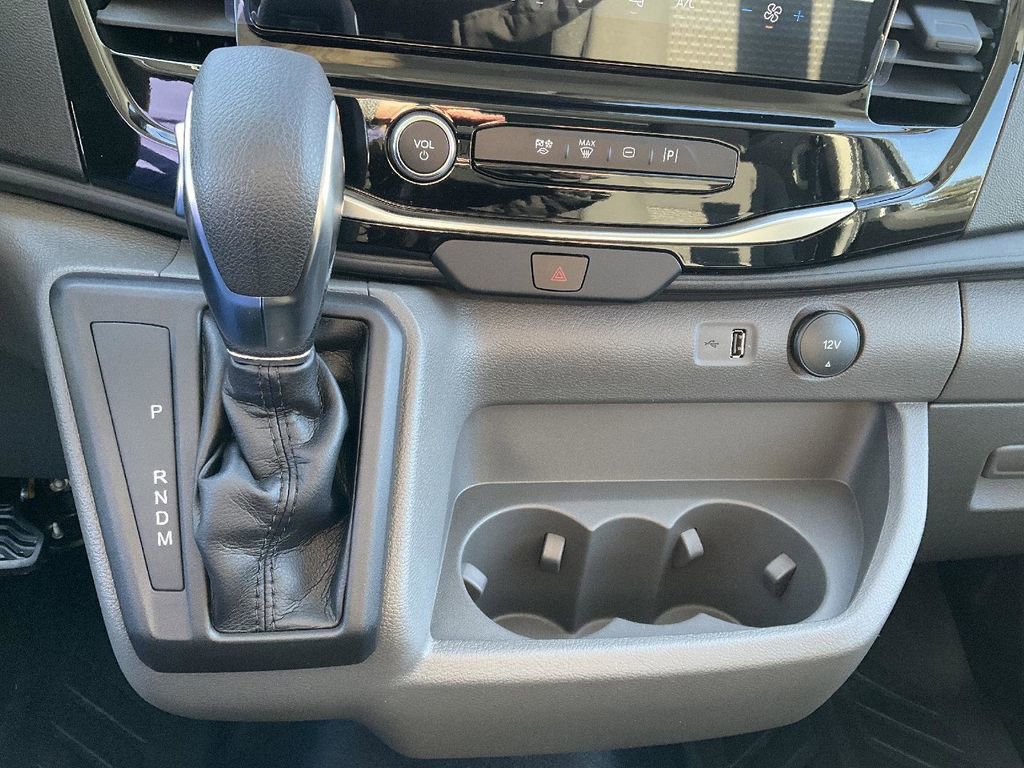 New 2025 Ford Transit 150 Low Roof w/ Interior Upgrade Package image 9