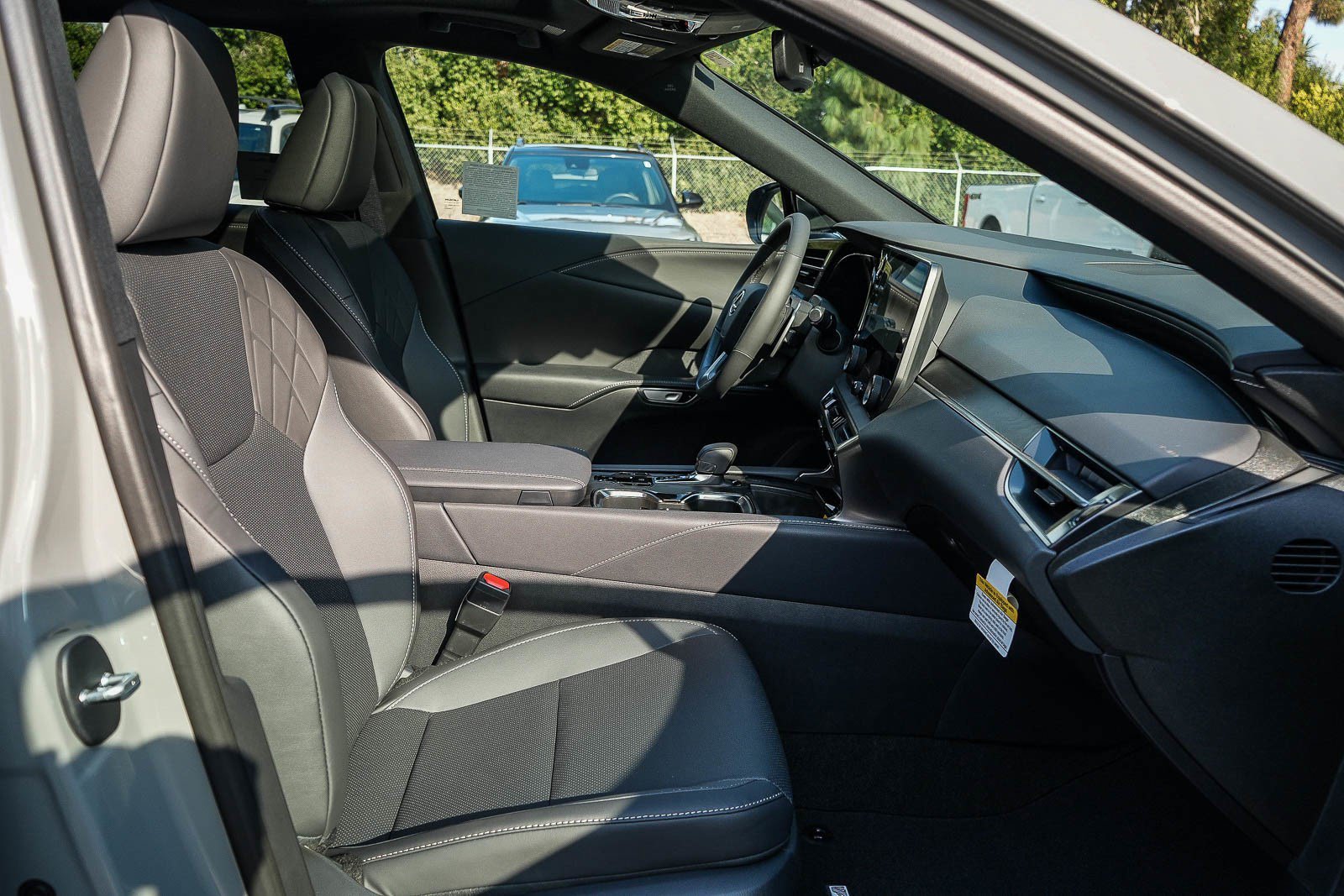 New 2026 Lexus RX 350 F Sport w/ Convenience Package FWD image 15
