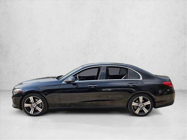 Used 2022 Mercedes-Benz C 300 Sedan image 8