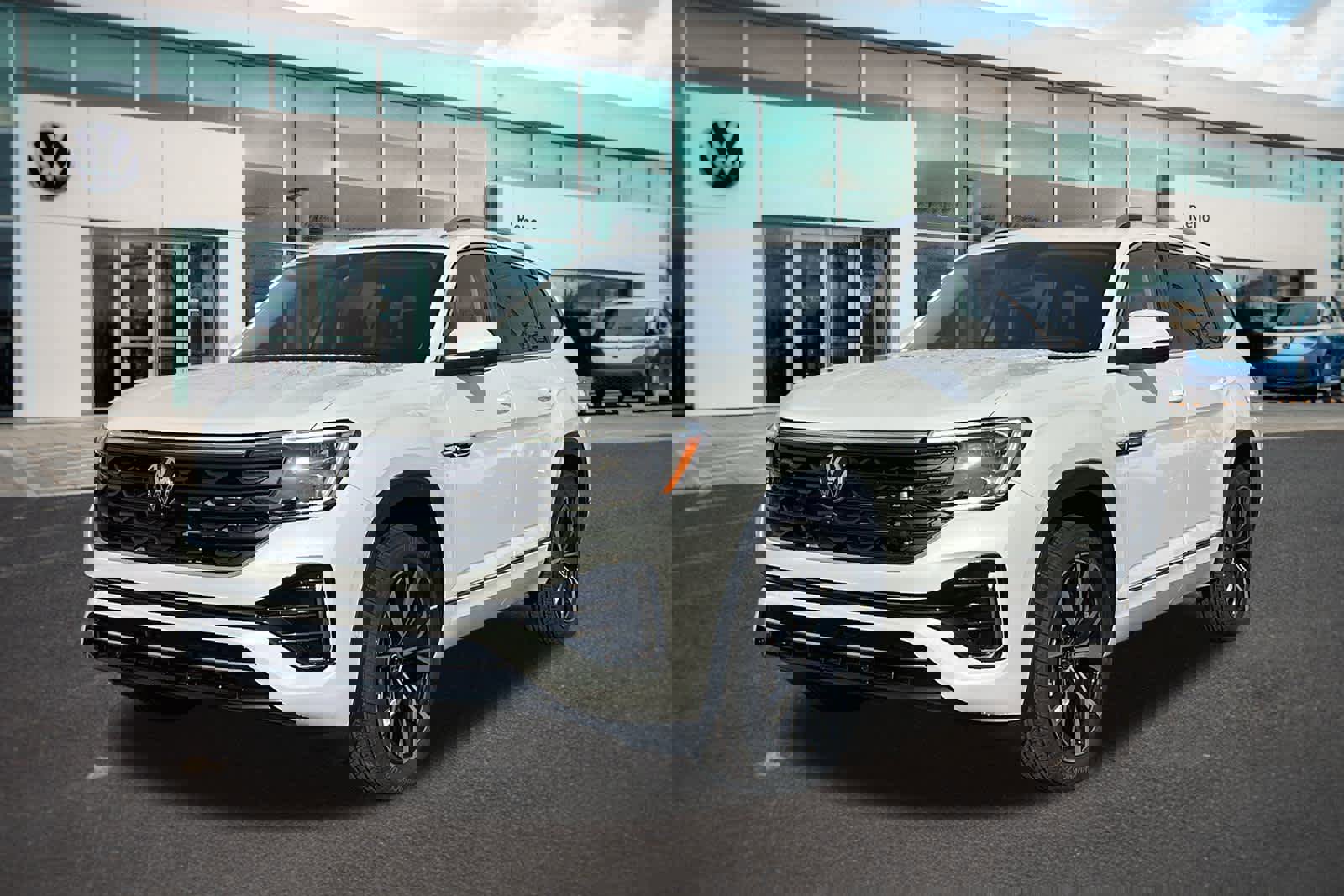 New 2026 Volkswagen Atlas SEL Premium R-Line image 1