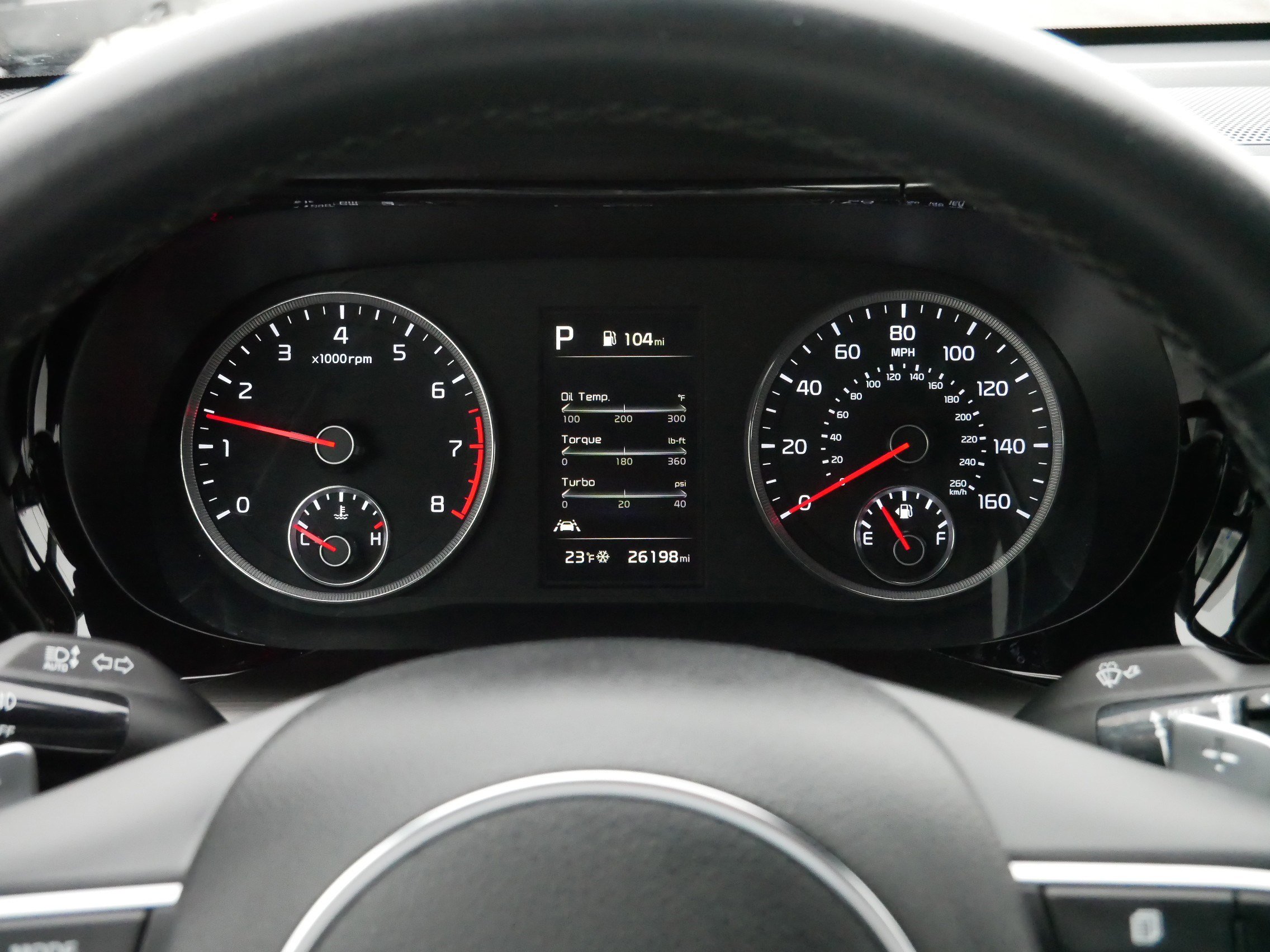 Used 2024 Kia K5 GT image 21