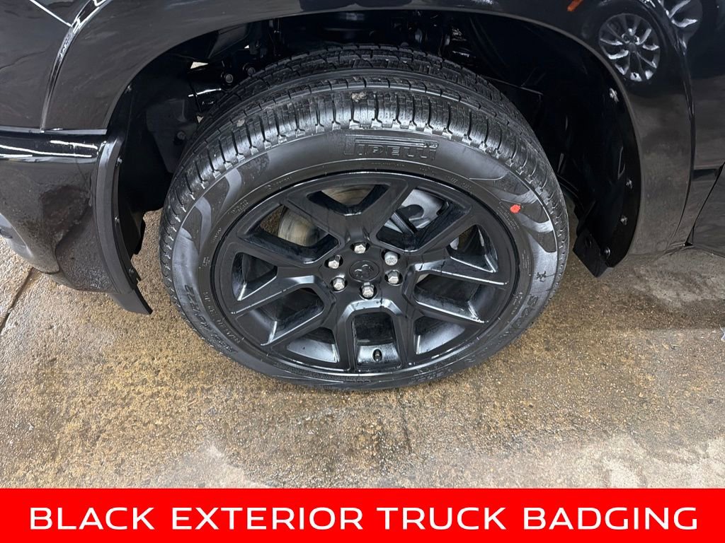 New 2026 RAM 1500 Laramie w/ Night Edition image 28