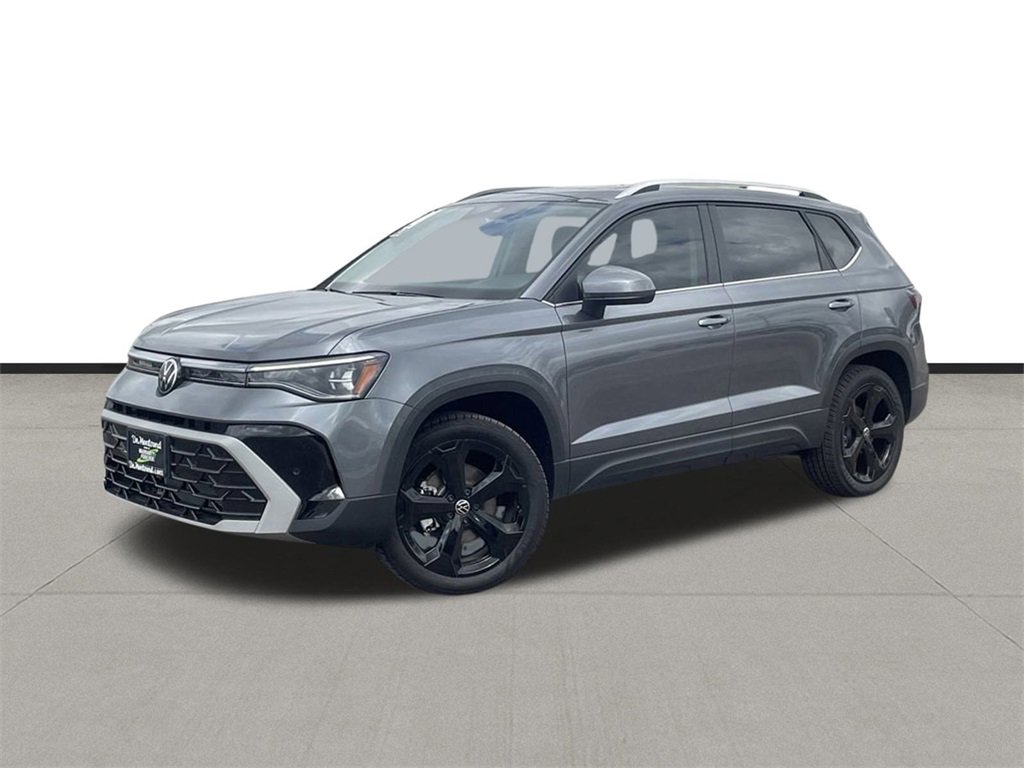 New 2025 Volkswagen Taos SEL