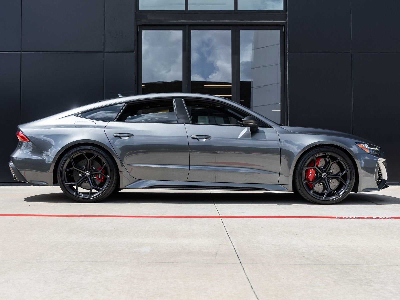 Used 2026 Audi RS 7 Performance AWD/4WD image 11