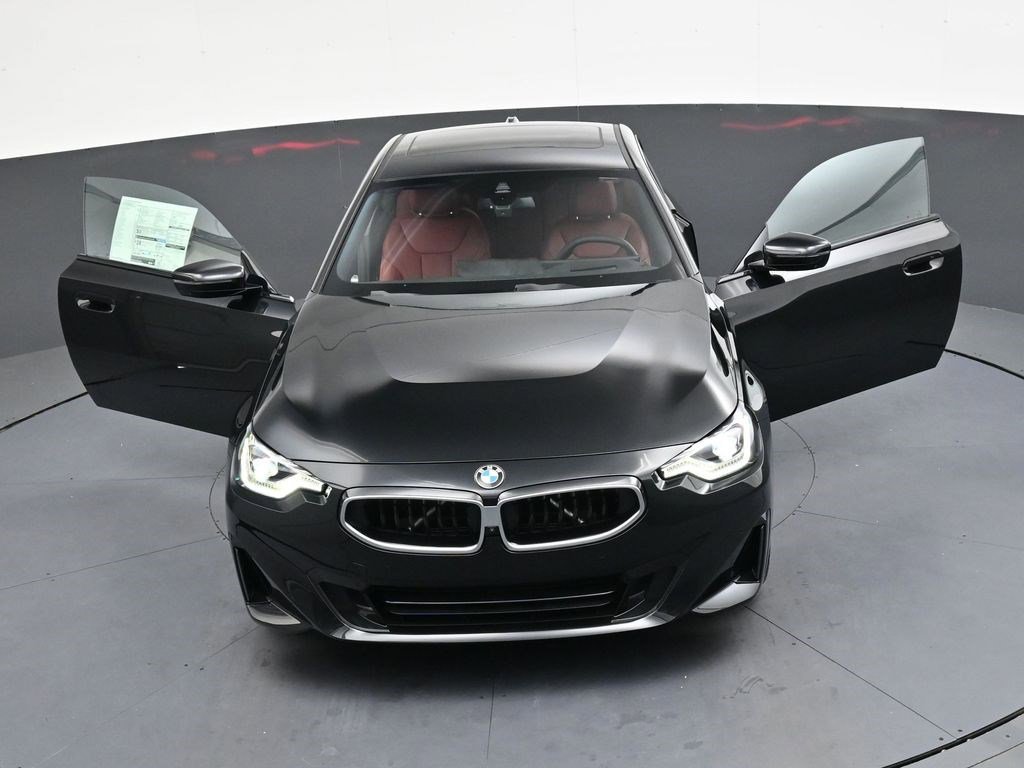 Used 2025 BMW 230i xDrive Coupe w/ Premium Package AWD/4WD image 34