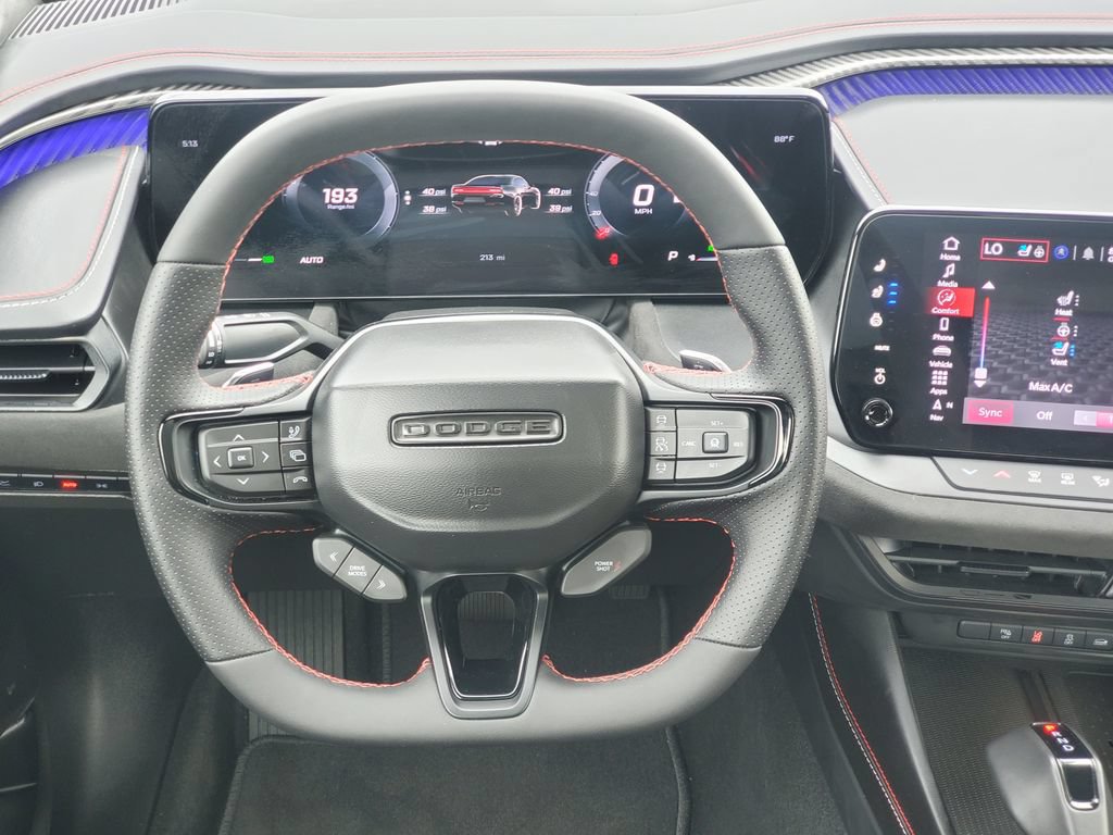 Used 2024 Dodge Charger Daytona Scat Pack w/ Plus Group AWD/4WD image 23