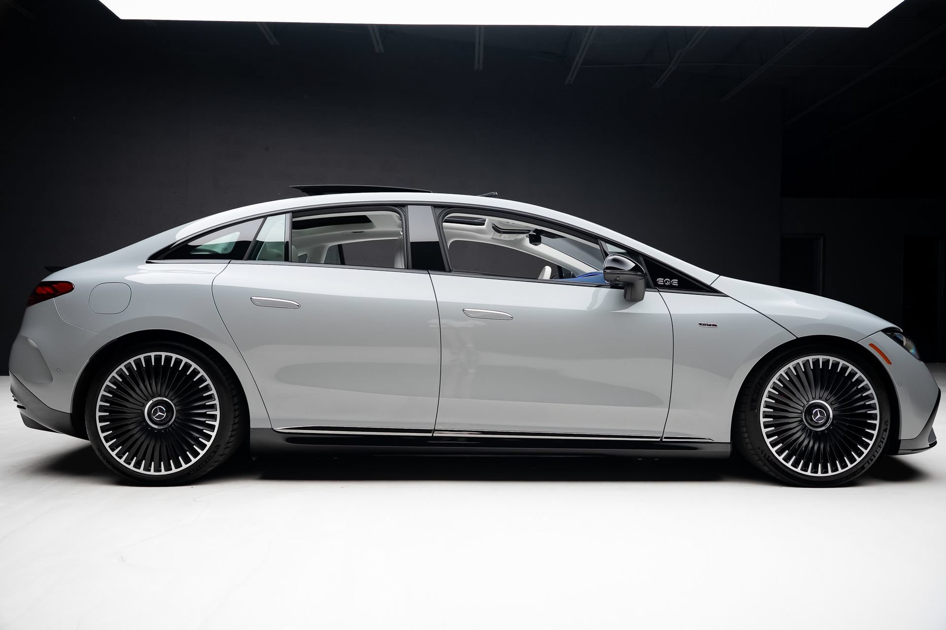 Used 2023 Mercedes-Benz EQE AMG 4MATIC Sedan image 38